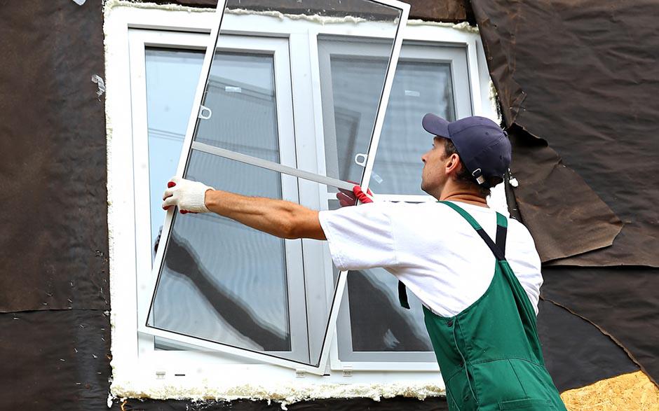 remplacement double vitrage Maisons-Alfort